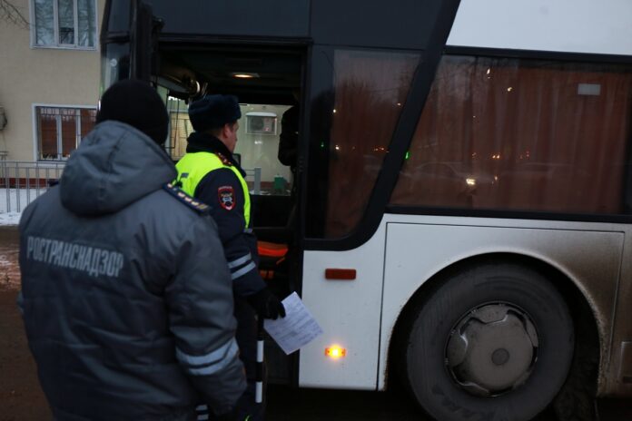 Профилактическое мероприятие «Автобус» Профилактическое мероприятие «Автобус»