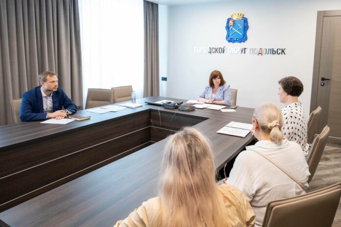 Глава муниципалитета провел личный приём граждан Глава муниципалитета провел личный приём граждан