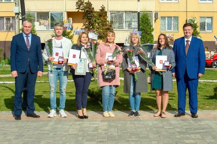 Молодежный фестиваль «Горизонт событий» состоялся на бульваре Юности 4 октября