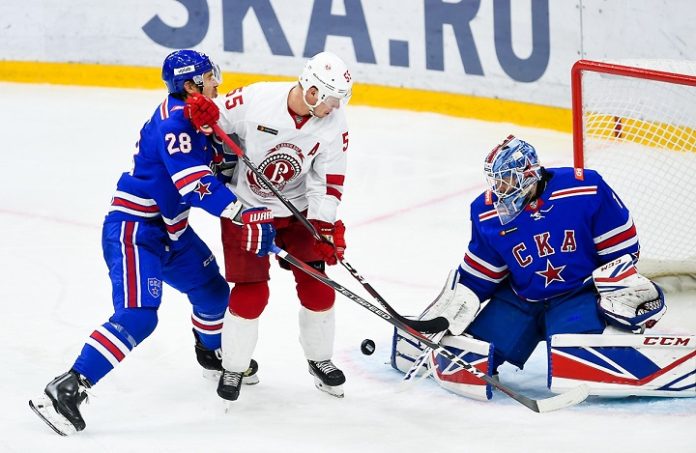 «Витязь» творит историю