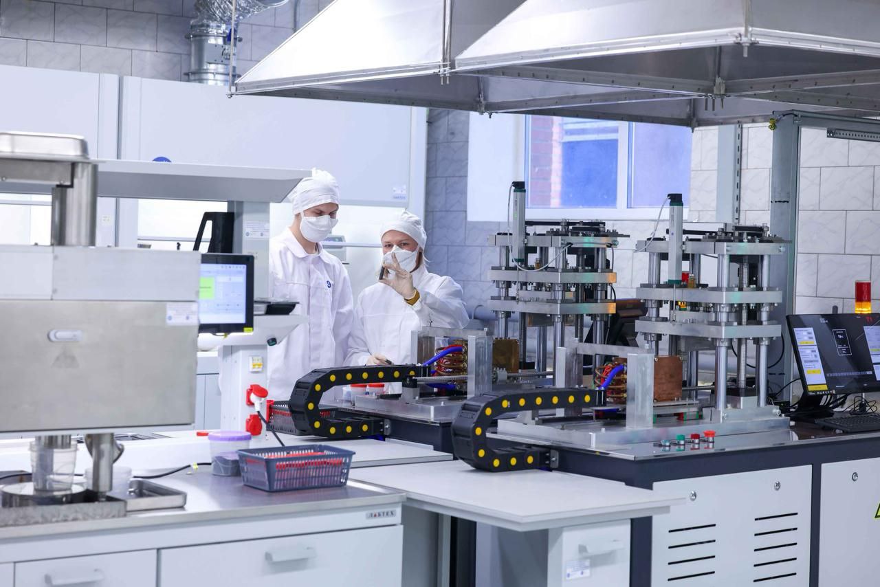 Новую технологию ядерного топлива разработали подольские ученые Новую технологию ядерного топлива разработали подольские ученые