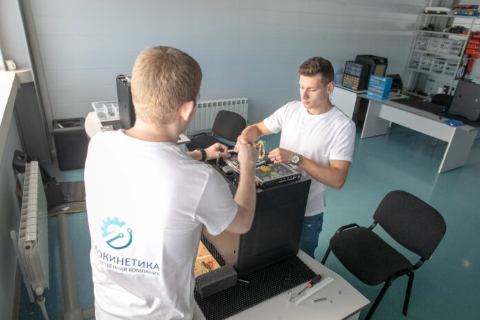 Презентация уникального принтера объемной печати Element 3D BOX состоялась в Большом Подольске