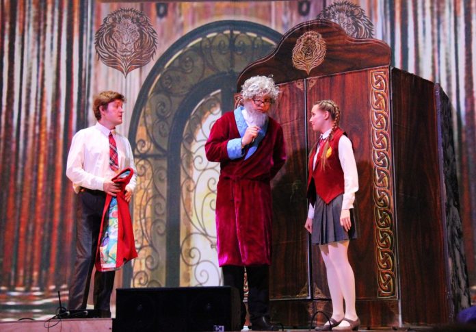 В Культурно-просветительском центре «Дубровицы» прошел музыкальный спектакль «Сказки Нарнии» В Культурно-просветительском центре «Дубровицы» прошел музыкальный спектакль «Сказки Нарнии»