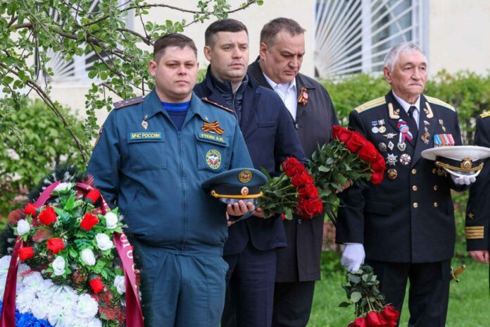 Подольчане приняли участие в митинге в память о погибших в радиационных авариях и катастрофах