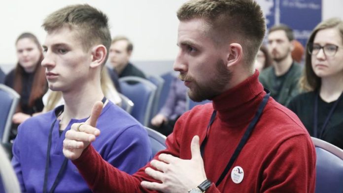 Информируем подольчан: завершился слет инициативной группы проекта «Без срока давности» Информируем подольчан: завершился слет инициативной группы проекта «Без срока давности»