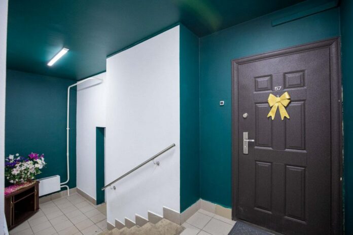 В число лучших в регионе вошли два подольских подъезда В число лучших в регионе вошли два подольских подъезда