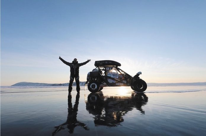 Россия: подлинный рай для автотуристов