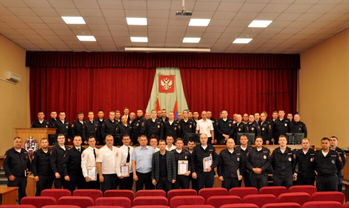 В Подольске состоялось торжественное мероприятие, посвящённое 101-й годовщине со дня образования патрульно-постовой службы полиции... В Подольске состоялось торжественное мероприятие, посвящённое 101-й годовщине со дня образования патрульно-постовой службы полиции...