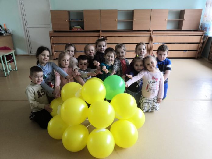 Ни дождь, ни коронавирус не помешали отметить День защиты детей Ни дождь, ни коронавирус не помешали отметить День защиты детей