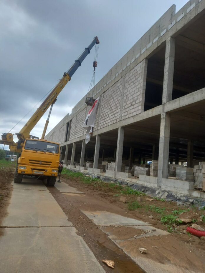 Очередные рейды по пресечению незаконной рекламы прошли в Подольске Очередные рейды по пресечению незаконной рекламы прошли в Подольске