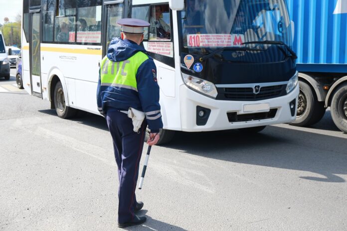 Анонс проведения профилактического мероприятия “Автобус”