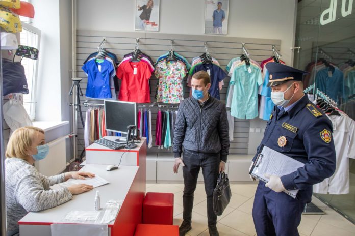 Более ста субъектов потребительского рынка проверили в Городском округе Подольск 26 мая Более ста субъектов потребительского рынка проверили в Городском округе Подольск 26 мая