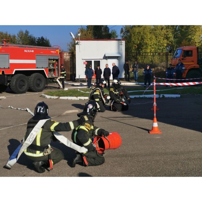 Техническая проверка местной системы оповещения населения прошла при помощи подольского МУП «Водоканал» Техническая проверка местной системы оповещения населения прошла при помощи подольского МУП «Водоканал»