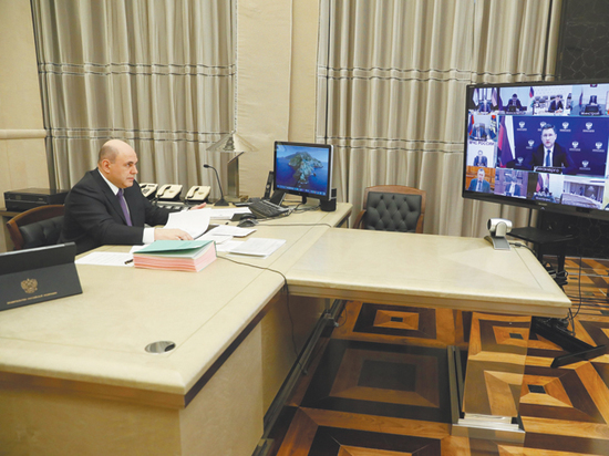 Правительство России разрабатывает меры поддержки населения Правительство России разрабатывает меры поддержки населения