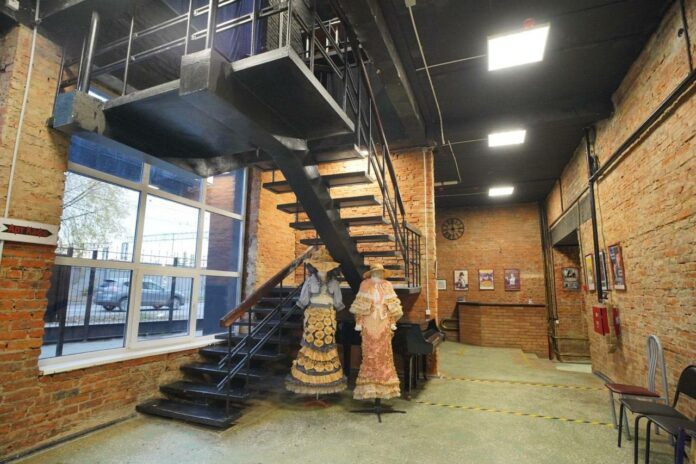 В Подольском драматическом театре завершился ремонт