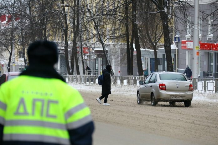 Профилактическое мероприятие «Пешеходный переход» Профилактическое мероприятие «Пешеходный переход»
