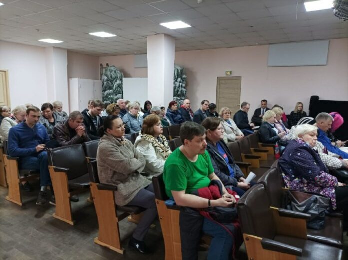 Подольчанам ответили на вопросы о ЖКХ Подольчанам ответили на вопросы о ЖКХ