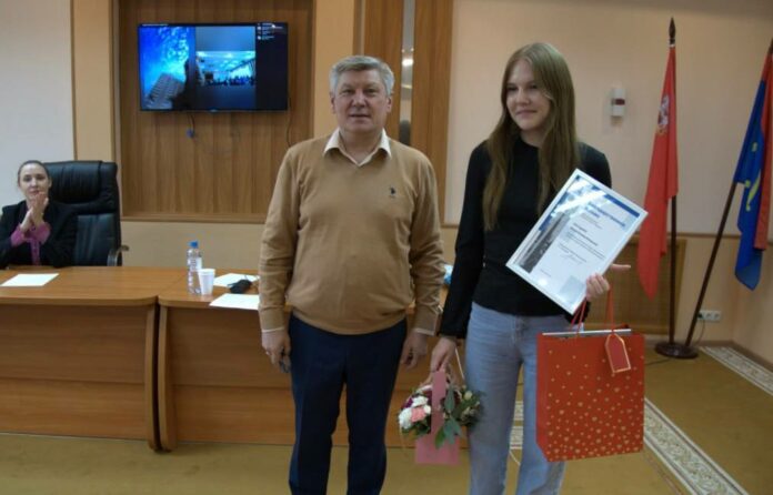 Пленарное заседание Общественной палаты в Подольске