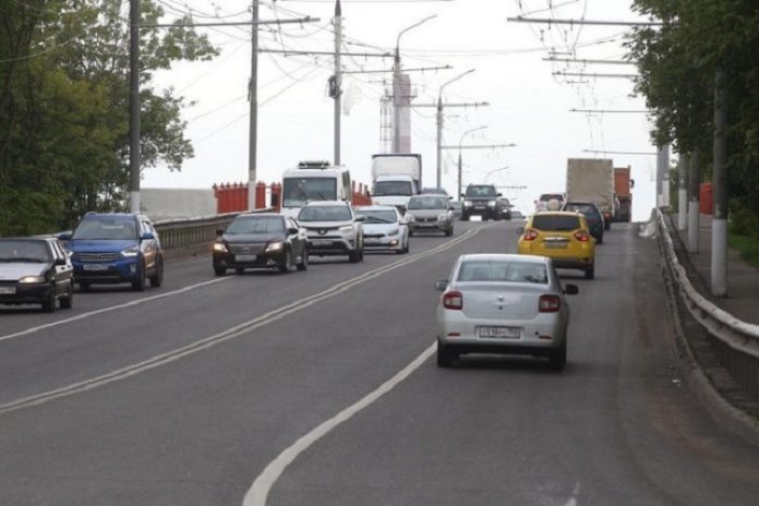 Троллейбусное движение по путепроводу на улице Комсомольской сохранится во время его ремонта Троллейбусное движение по путепроводу на улице Комсомольской сохранится во время его ремонта