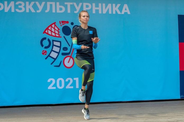 В честь Дня физкультурника в Подольске проходят спортивные меропреятия В честь Дня физкультурника в Подольске проходят спортивные меропреятия