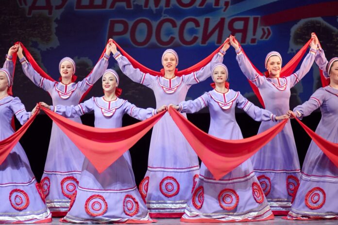 Cостоялся концерт ведущих творческих подольских коллективов во Дворце культуры «Октябрь» 3 апреля Cостоялся концерт ведущих творческих подольских коллективов во Дворце культуры «Октябрь» 3 апреля