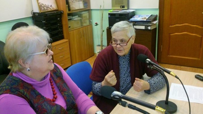 Журналистика – ее призвание