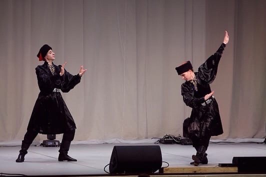 Большой Подольск посетила делегация работников культуры Дмитровского городского округа с официальным визитом