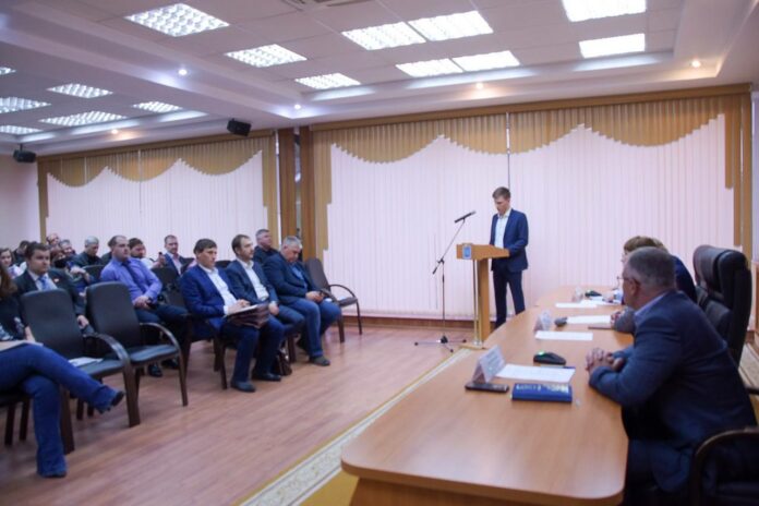 Окружной форум председателей советов многоквартирных домов «Управдом» состоялся в Подольске Окружной форум председателей советов многоквартирных домов «Управдом» состоялся в Подольске