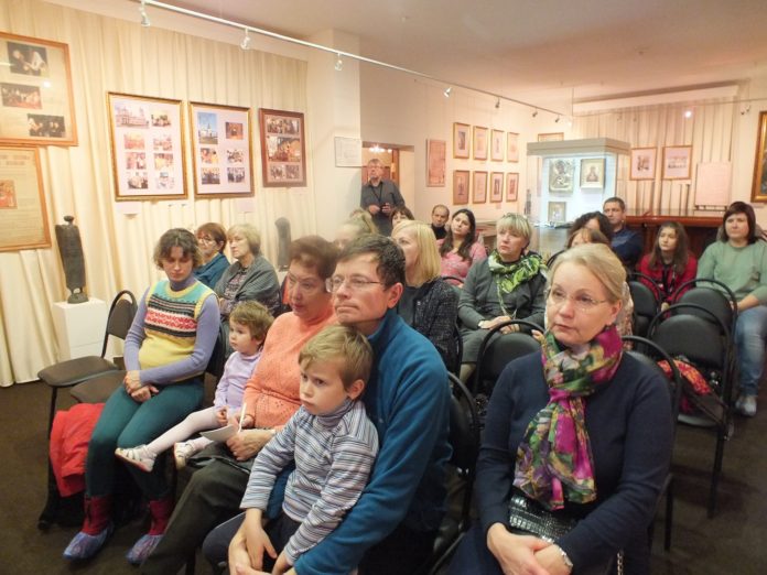 В музее «Подолье» представили  программу о художниках Серебряного века в проекте “Ночь Искусств”