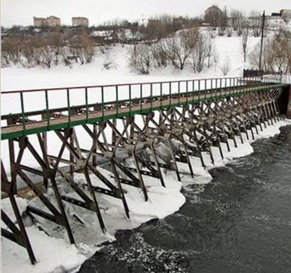 Паводок под контролем Паводок под контролем
