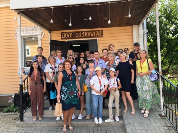 Состоялось награждение жителей «Лучшего подъезда»