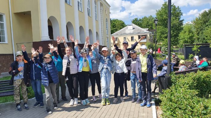 Мероприятие для детей состоялось КПЦ «Дубровицы» Мероприятие для детей состоялось КПЦ «Дубровицы»