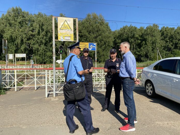 С начала года в Большом Подольске произошло 7 несчастных случаев на железной дороге С начала года в Большом Подольске произошло 7 несчастных случаев на железной дороге