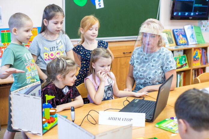 Инновационную программу STEM-образования для обучения воспитанников использует детский сад № 2 «Золотой ключик»