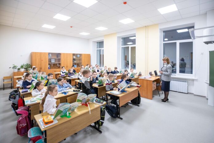 Стартовал прием документов на программу «Социальная ипотека» для учителей в Подмосковье Стартовал прием документов на программу «Социальная ипотека» для учителей в Подмосковье