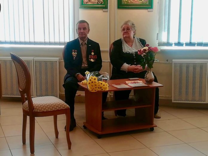 Выставка «Семейный дуэт» открылась в краеведческом музее Подольска