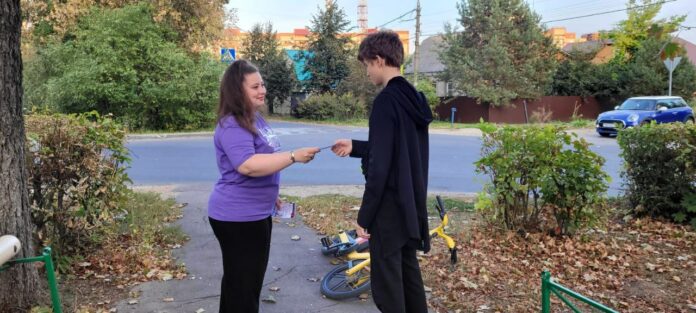 Антинаркотическую акцию провели на Красной Горке в Подольске Антинаркотическую акцию провели на Красной Горке в Подольске