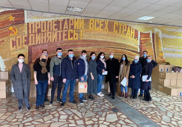 Ни дня без доброго дела Ни дня без доброго дела