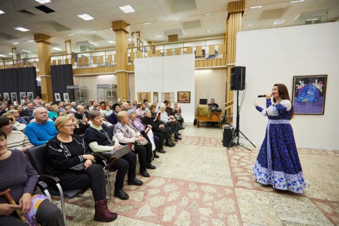 XXX ежегодный фестиваль искусств «Агафонниковские вечера» начался в Подольске XXX ежегодный фестиваль искусств «Агафонниковские вечера» начался в Подольске