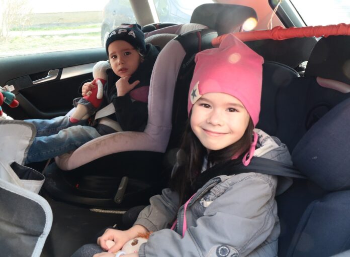 Итоги профилактического мероприятия «Детское кресло» Итоги профилактического мероприятия «Детское кресло»