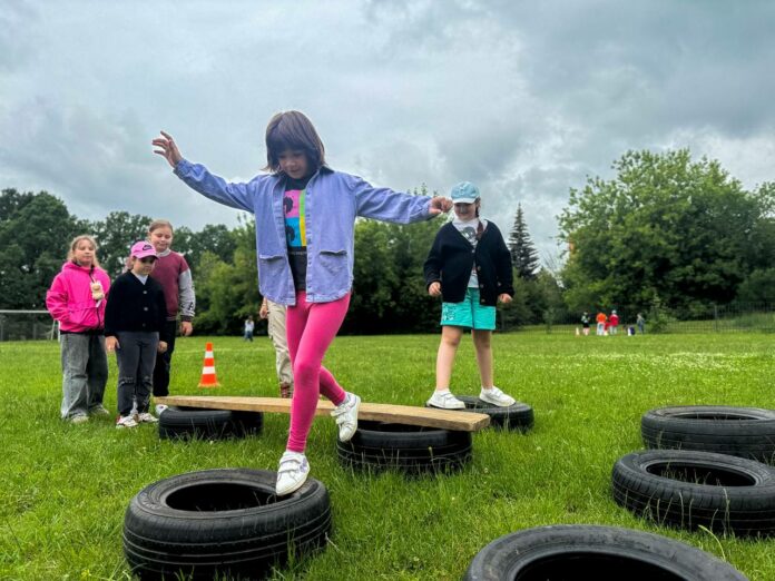 Юнармейцы приняли участие в военно-патриотической игре Юнармейцы приняли участие в военно-патриотической игре