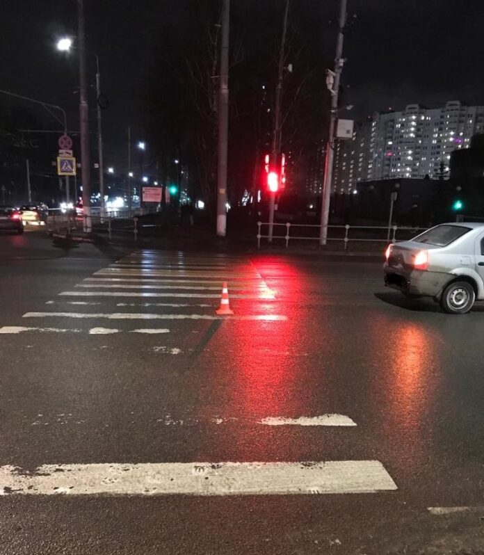 Информация о ДТП с участием несовершеннолетнего Информация о ДТП с участием несовершеннолетнего