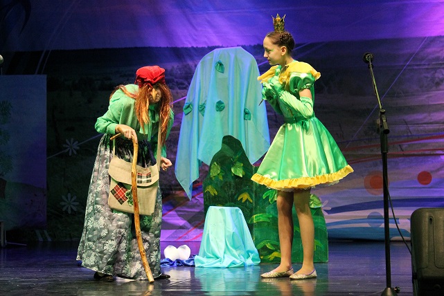 Подольские коллективы приглашаются к участию в конкурсе театральных постановок «ЭКОтеатр Подмосковья» Подольские коллективы приглашаются к участию в конкурсе театральных постановок «ЭКОтеатр Подмосковья»