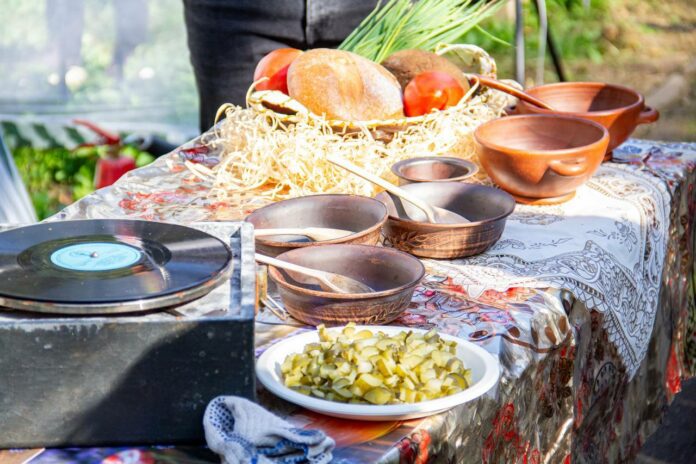 II историко-гастрономический фестиваль «Вильям Похлебкин» состоится в Подольске II историко-гастрономический фестиваль «Вильям Похлебкин» состоится в Подольске