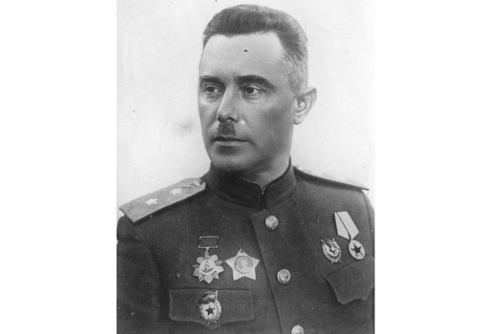 Улица генерала Стрельбицкого Улица генерала Стрельбицкого