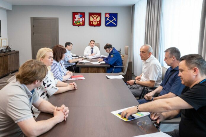 Строительство или капремонт социальных объектов Подольска – особо значимые мероприятия Строительство или капремонт социальных объектов Подольска – особо значимые мероприятия