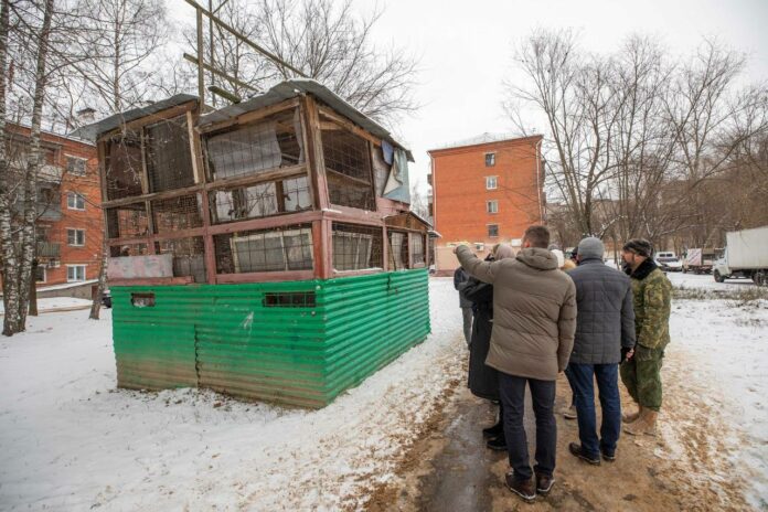 В Подольске проинспектировали микрорайон Силикатная В Подольске проинспектировали микрорайон Силикатная