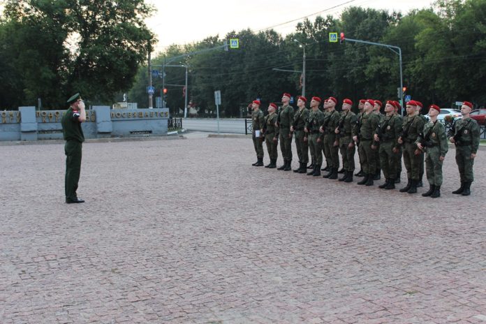 В стратегических учениях «Запад-2021» принимает участие личный состав военной полиции Подольского гарнизона В стратегических учениях «Запад-2021» принимает участие личный состав военной полиции Подольского гарнизона