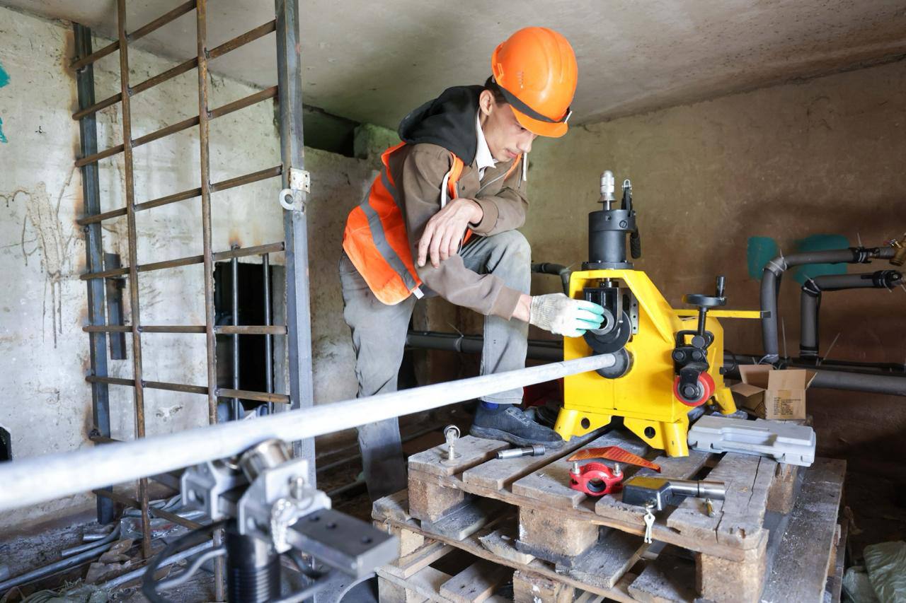 Более 1 500 многоквартирных домов в Подольске готовы к зиме