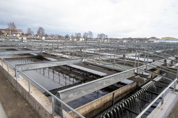 Подольские городские очистные сооружения готовы к весеннему паводку Подольские городские очистные сооружения готовы к весеннему паводку